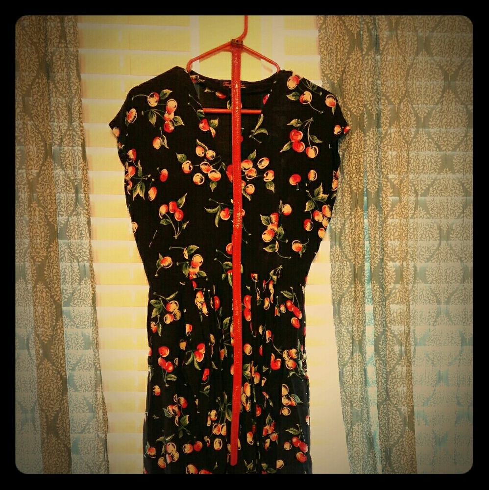 Trashy diva dress